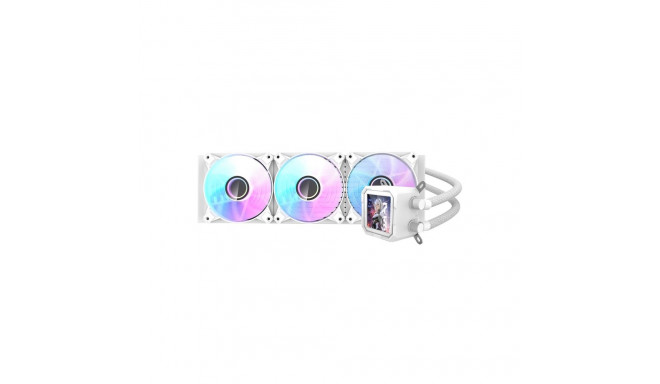 Darkflash DV360S CPU water cooler (white)