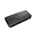 Fan control box for computer Darkflash RC2 RGB PWM + remote controller (black)