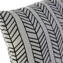 Cushion DKD Home Decor White Black Arrows Boho