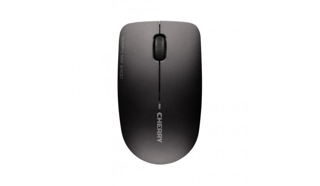 Mouse Cherry JW-0710-2 Black 1200 DPI