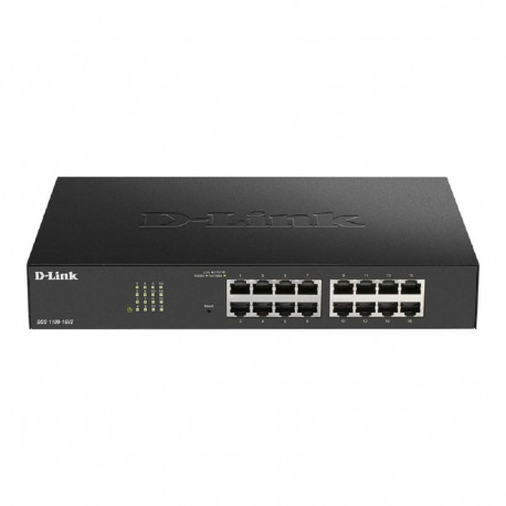 Lüliti D-Link DGS-1100-16V2/E 1 Gbps﻿ Turvalisus