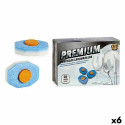 Nõudepesu tabletid Premium 3-in-1 Komplekt (6 Ühikut)