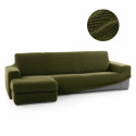 Cover for chaise longue with short left arm Sofaskins NIAGARA 210 - 340 cm - Yellow