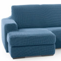 Cover for chaise longue with short left arm Sofaskins NIAGARA 210 - 340 cm - Yellow