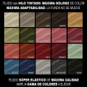 Dīvāna pārvalks Sofaskins NIAGARA 340 - 540 cm - Zaļš