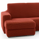 Cover for chaise longue with short left arm Sofaskins NIAGARA 210 - 340 cm - Yellow
