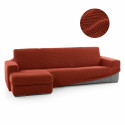 Cover for chaise longue with short left arm Sofaskins NIAGARA 210 - 340 cm - Yellow
