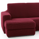 Cover for chaise longue with short left arm Sofaskins NIAGARA 210 - 340 cm - Yellow