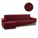 Pārsegs atpūtas krēslam ar īsu kreiso roku Sofaskins NIAGARA 210 - 340 cm - Dzeltens