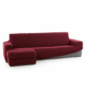 Pārsegs atpūtas krēslam ar īsu kreiso roku Sofaskins NIAGARA 210 - 340 cm - Dzeltens