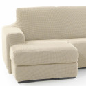 Cover for chaise longue with short left arm Sofaskins NIAGARA 210 - 340 cm - Yellow