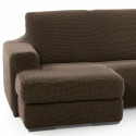 Cover for chaise longue with short left arm Sofaskins NIAGARA 210 - 340 cm - Yellow