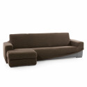 Pārsegs atpūtas krēslam ar īsu kreiso roku Sofaskins NIAGARA 210 - 340 cm - Dzeltens