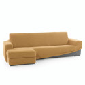 Pārsegs atpūtas krēslam ar īsu kreiso roku Sofaskins NIAGARA 210 - 340 cm - Dzeltens