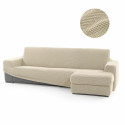 Atpūtas krēsla pārvalks ar īsu labo roku Sofaskins NIAGARA 210 - 340 cm - Zaļš
