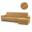 Atpūtas krēsla pārvalks ar īsu labo roku Sofaskins NIAGARA 210 - 340 cm - Zaļš