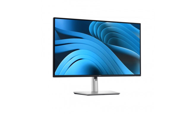 Dell LCD Monitor||P2725QE|27"|Business/4K|Swivel|Pivot|Height adjustable|Tilt|Matte|Panel IPS|3840x2