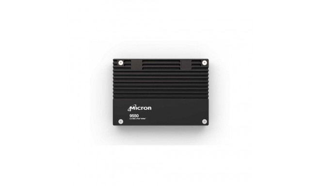 Micron SSD||SSD series 9550 PRO|30.72TB|PCIe Gen5|NVMe|NAND flash technology 3D TLC|Write speed 1000