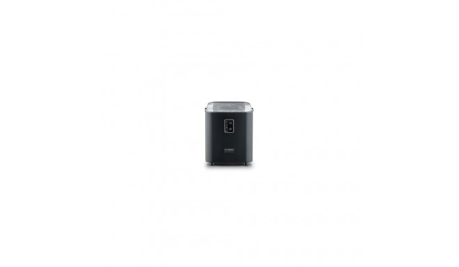 Caso | Ice Cube Machine | IceChef Compact | Power 120 W | Black