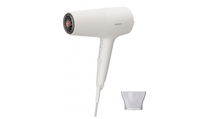 Philips Hair dryer | BHD501/00 5000 Series | 2100 W | Number of temperature settings 6 | Ionic funct