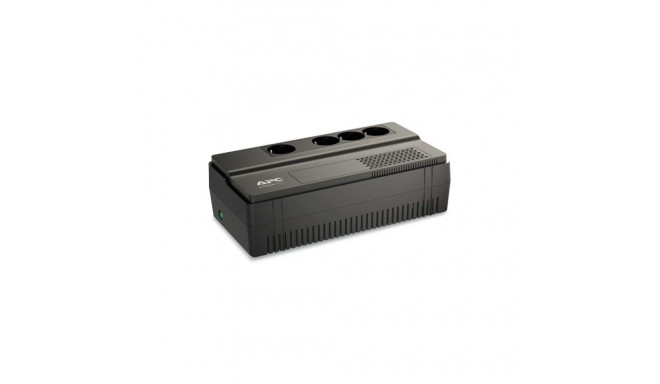 Schneider Electric APC Easy UPS | BV650I-GR | 650 VA | 375 W