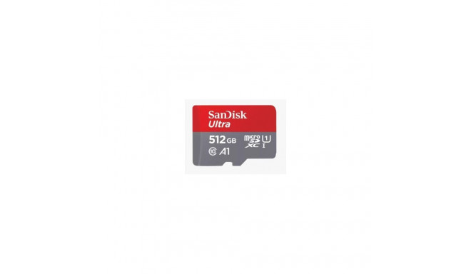 SANDISK BY WESTERN DIGITAL MEMORY MICRO SDXC 512GB UHS-I/W/A SDSQUAC-512G-GN6MA SANDISK