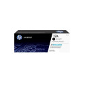 HP HP 17A Black Laser Toner Cartridge, 1600 pages, for HP LaserJet Pro M102a, M130a