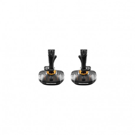 THRUSTMASTER Joystick | T.16000M FCS Space Sim Duo | Black