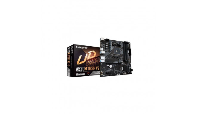 Gigabyte A520M DS3H V2 1.1 M/B