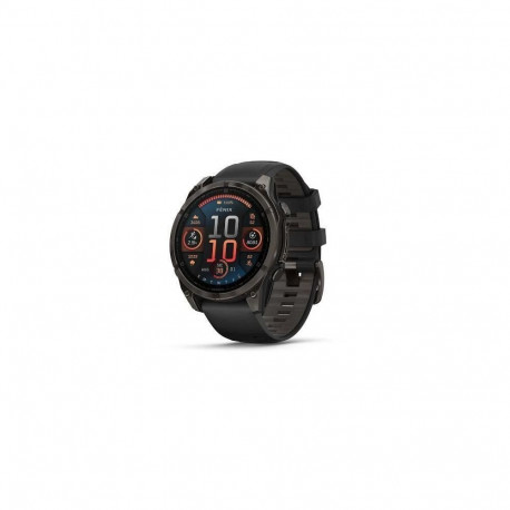 Garmin SMARTWATCH FENIX 8 SAPPHIRE/BLACK/GRAY 010-02905-21