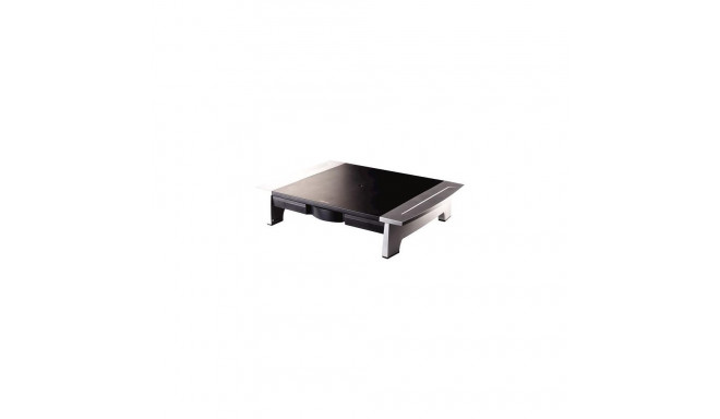 Fellowes MONITOR ACC RISER STANDARD/BLACK/SILVER 8031101