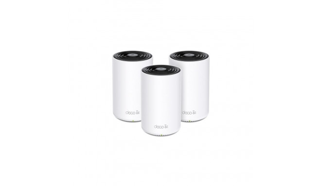 TP-Link WRL MESH ROUTER 5400MBPS/DECO XE75(3-PACK)