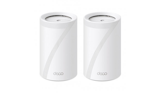 TP-Link WRL MESH ROUTER 9300MBPS/DECO BE65(2-PACK)