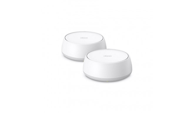 TP-Link WRL MESH ROUTER 3600MBPS/DECO BE25(2-PACK)