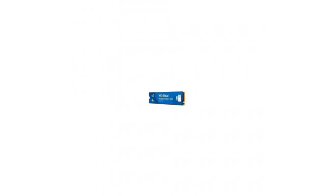 Western Digital SSD||Blue SN5000|4TB|M.2|PCIe Gen4|NVMe|Write speed 5000 MBytes/sec|Read speed 5500 