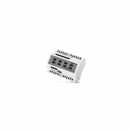SATEL ZONES/OUTPUTS EXPANSION MODULE/DIN INT-IORS