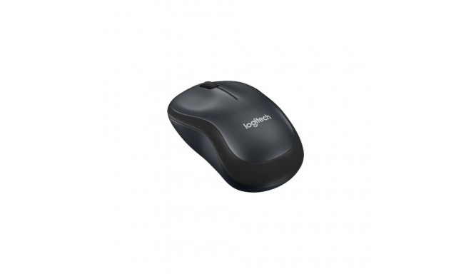 Logitech MOUSE USB OPTICAL WRL M220/SILENT B/G 910-004878