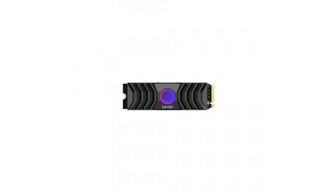 Lexar SSD||NM1090|2TB|M.2|PCIe Gen4|NVMe|Write speed 11000 MBytes/sec|Read speed 12000 MBytes/sec|2.