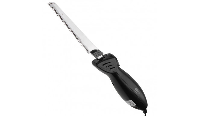 Camry | Electric Knife | CR 4513 | Black | 200 W