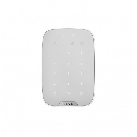 AJAX KEYPAD WRL/PLUS WHITE 38253