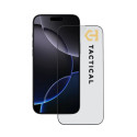 Tactical - Tactical Glass Shield 5D for Apple iPhone 16 Pro Max Black