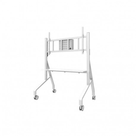 NEOMOUNTS TV SET ACC FLOOR STAND 65-110"/FL50-575WH1