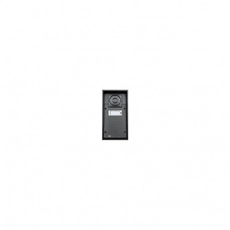 2N ENTRY PANEL IP FORCE 1BUTTON/10W SPEAKER 9151101W