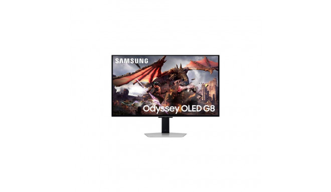Samsung LS32DG802SUXDU 32" OLED G8 G80SD UHD Monitor 3840x2160/16:9/200cd/m2/0.03ms, DP, HDMI, USB
