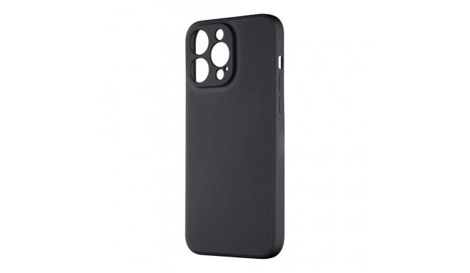 - OBAL:ME Matte TPU Case for Apple iPhone 15 Pro Max Black