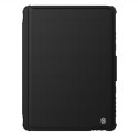 Nillkin - Nillkin Bumper Link Keyboard Case (Backlit Version) for iPad 10.2 2019/2020/2021 Black