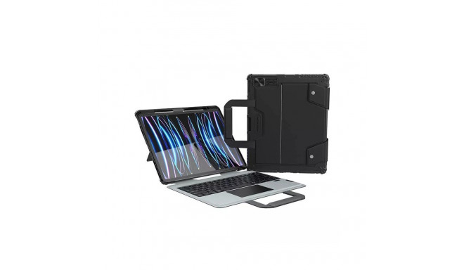 Nillkin - Nillkin Bumper GO Keyboard Case (Backlit Version) for iPad Pro 12.9 2020/2021/2022/ Air 13