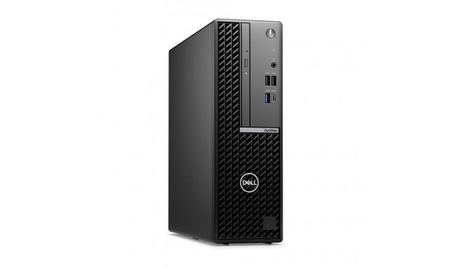 Dell PC||OptiPlex|Small Form Factor 7020|Business|SFF|CPU Core i3|i3-14100|3500 MHz|RAM 8GB|DDR5|SSD