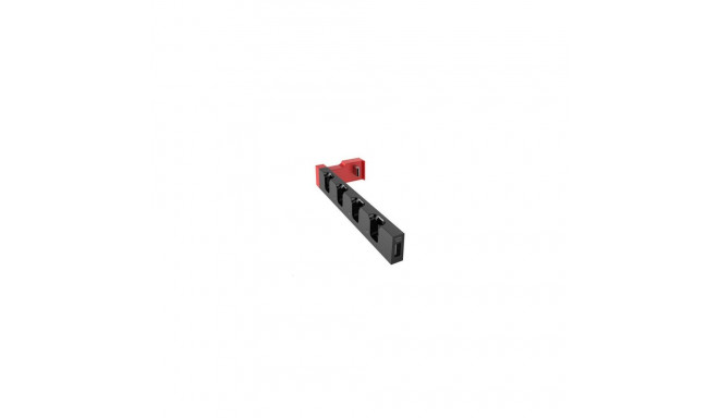 - iPega 9186 Charger Dock pro N-Switch a Joy-con Black/Red