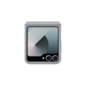 Samsung - EF-VF741PJE Samsung KindSuit Case for Galaxy Z Flip 6 Gray